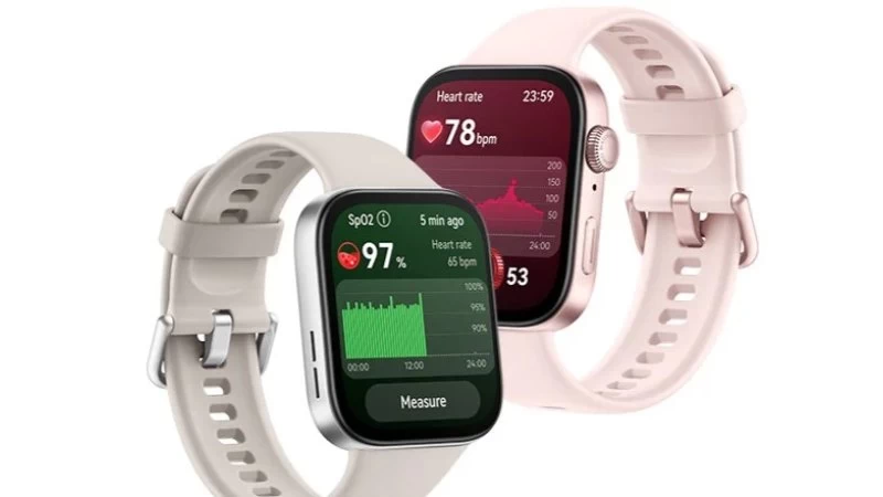 Thiết kế hiện đại, trendy với mặt đồng hồ vuông. Thiết kế hiện đại, trendy với mặt đồng hồ vuông.