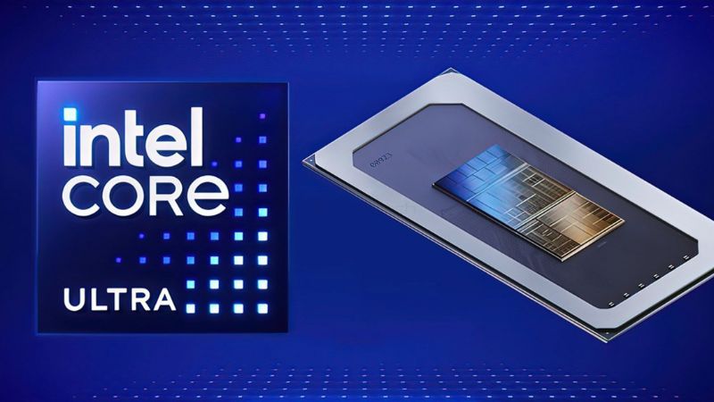 Hiệu năng vượt trội từ chip Intel Core Ultra 5.