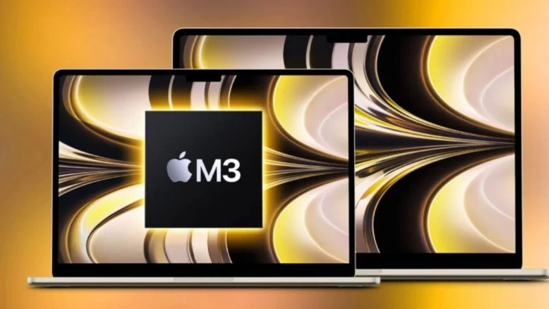 Dòng chip Apple M độc quyền dành cho MacBook. Dòng chip Apple M độc quyền dành cho MacBook.