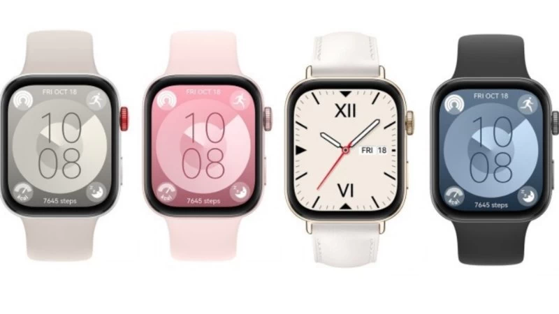 Huawei watch fit 3. Huawei watch fit 3.