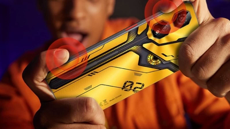 Hiệu năng mạnh mẽ, hỗ trợ trigger cảm ứng. Hiệu năng mạnh mẽ, hỗ trợ trigger cảm ứng.