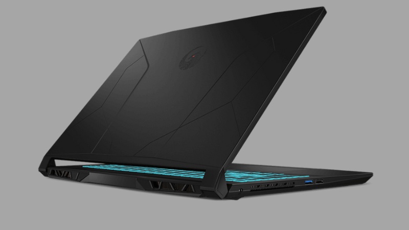 Logo Lôi Điểu của MSI.