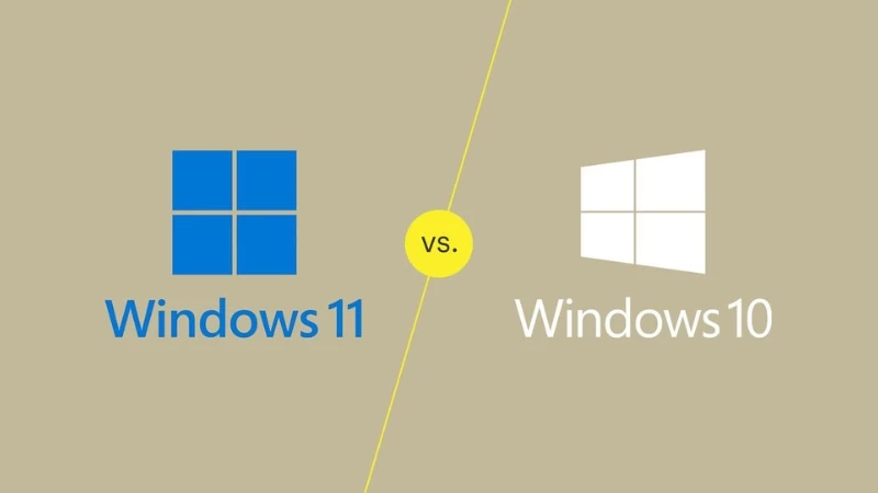 Window 11 và window 10. Window 11 và window 10.