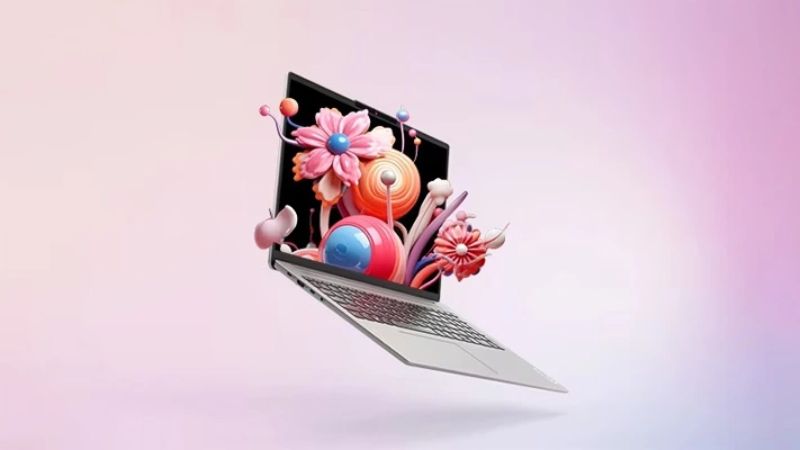 Thao tác mượt mà và không gian lưu trữ hiệu quả.