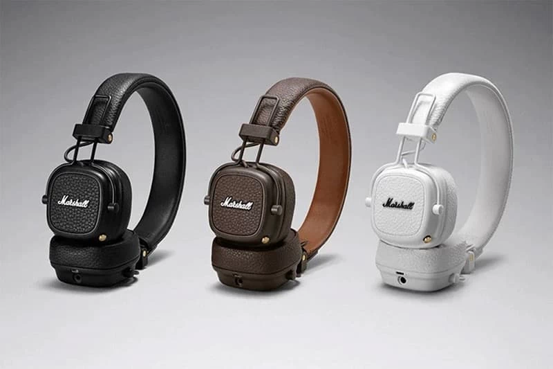 Tai nghe Marshall dùng để nghe nhạc và giải trí Tai nghe Marshall dùng để nghe nhạc và giải trí