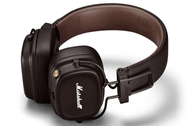 Tai nghe do Marshall sản xuất có rất nhiều lựa chọn khác nhau đáp ứng nhu cầu của người dùng Tai nghe do Marshall sản xuất có rất nhiều lựa chọn khác nhau đáp ứng nhu cầu của người dùng