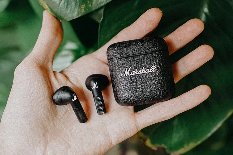 Ngày từ khi ra mắt, tai nghe Marshall đã đáp ứng tốt nhu cầu của người dùng Ngày từ khi ra mắt, tai nghe Marshall đã đáp ứng tốt nhu cầu của người dùng