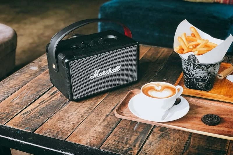 Loa Marshall là một trong những sản phẩm nổi tiếng của thương hiệu Marshall Loa Marshall là một trong những sản phẩm nổi tiếng của thương hiệu Marshall