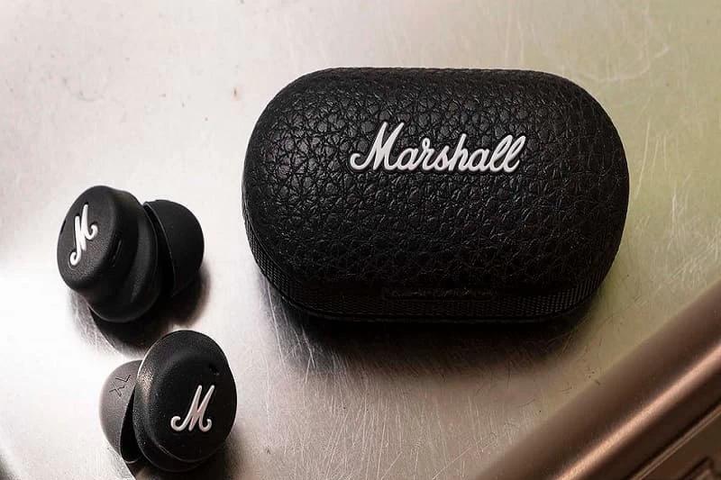 Tai nghe Marshall sở hữu thiết kế thời thượng Tai nghe Marshall sở hữu thiết kế thời thượng