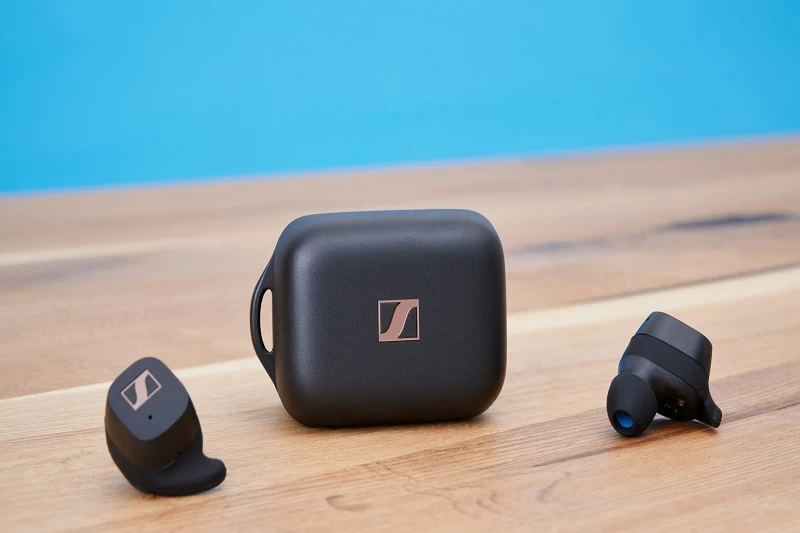 Sennheiser được biết tới là thương hiệu tai nghe chất lượng hàng đầu Sennheiser được biết tới là thương hiệu tai nghe chất lượng hàng đầu