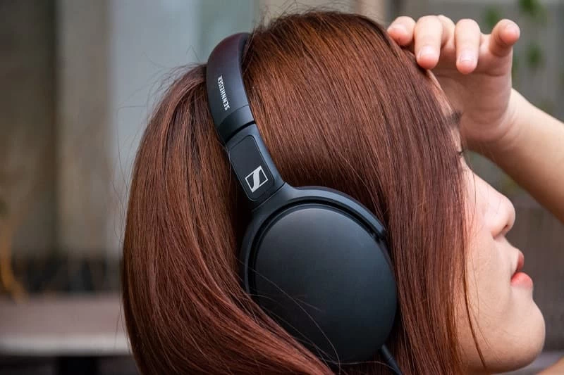 Tai nghe chụp tai Sennheiser HD 400S Tai nghe chụp tai Sennheiser HD 400S