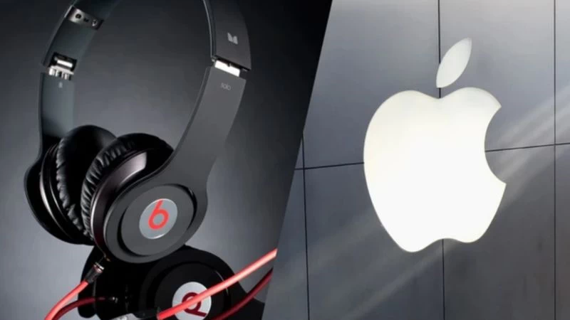 Theo thông tin từ báo chí, Apple đã mua lại Beats với giá 3.2 tỷ đô la Theo thông tin từ báo chí, Apple đã mua lại Beats với giá 3.2 tỷ đô la