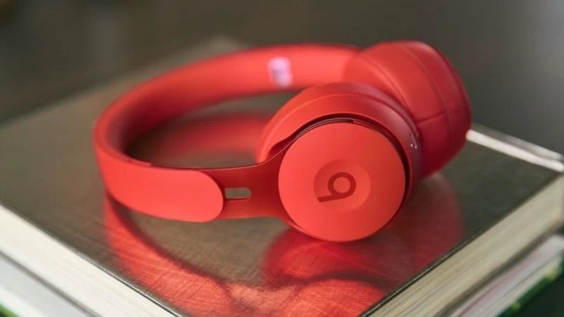 Ưu điểm khác của các mẫu tai nghe nhà Beats đó là thời lượng pin Ưu điểm khác của các mẫu tai nghe nhà Beats đó là thời lượng pin