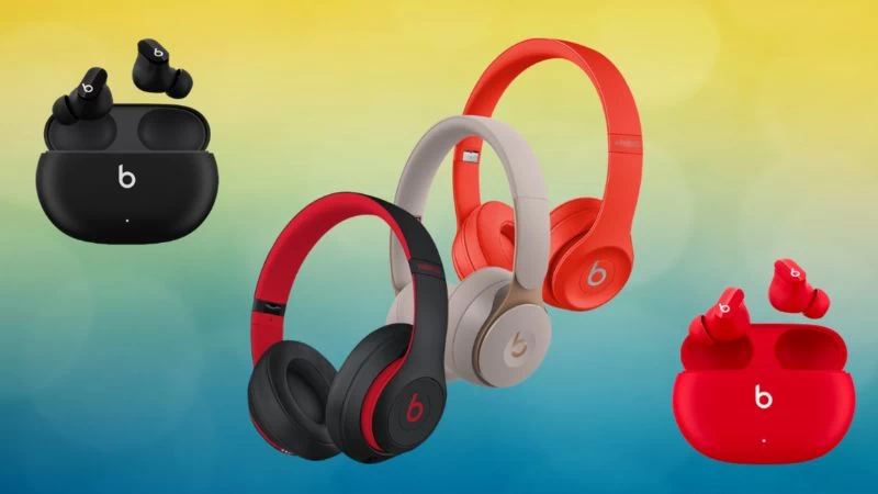 Tai nghe Beats đa dạng về kiểu dáng thiết kế Tai nghe Beats đa dạng về kiểu dáng thiết kế