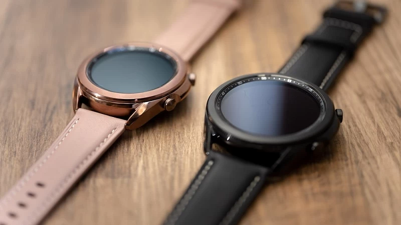 Đồng hồ Samsung (Galaxy Watch) là một trong những dòng thiết bị đeo tay thông minh hàng đầu trên thị trường Đồng hồ Samsung (Galaxy Watch) là một trong những dòng thiết bị đeo tay thông minh hàng đầu trên thị trường