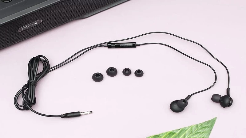 Tai nghe có dây Samsung IA500 3.5mm Tai nghe có dây Samsung IA500 3.5mm