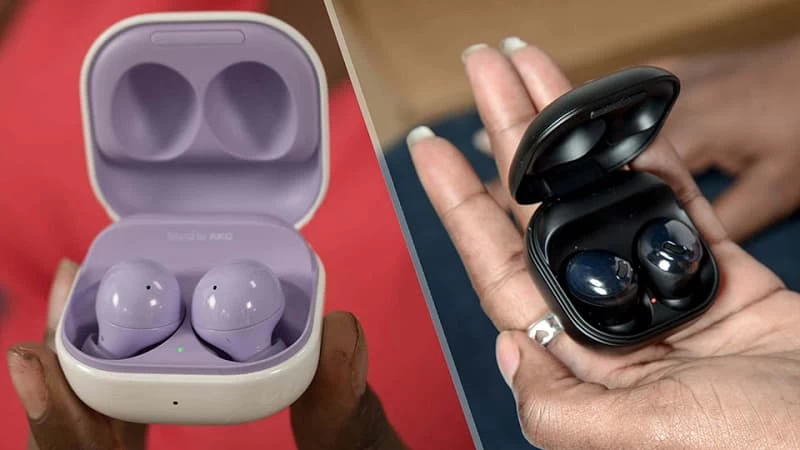 Tai nghe Samsung Galaxy Buds 2 Pro Tai nghe Samsung Galaxy Buds 2 Pro