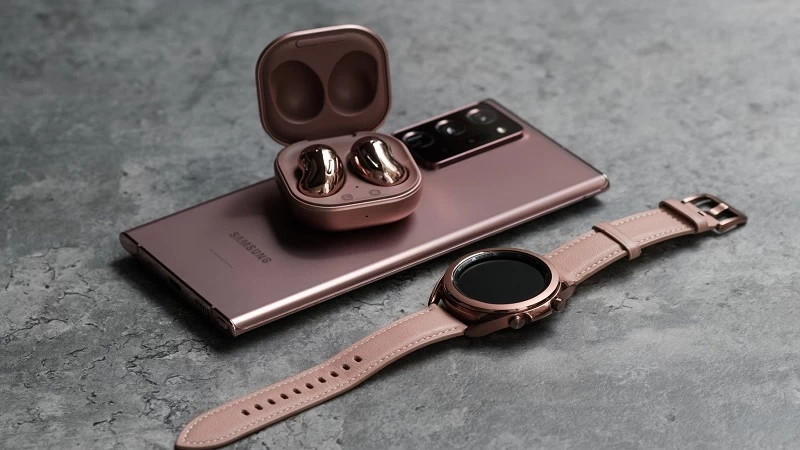 Hệ sinh thái của tai nghe Samsung Hệ sinh thái của tai nghe Samsung