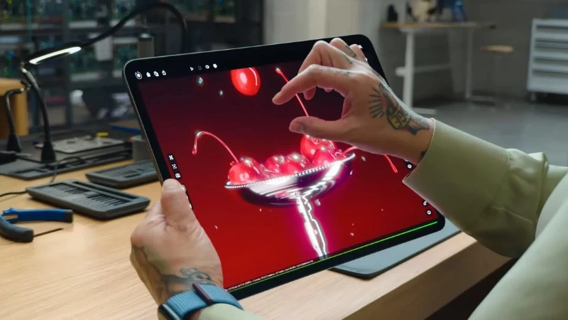 Màn hình Ipad pro luôn là điểm đặc biệt. Màn hình Ipad pro luôn là điểm đặc biệt.