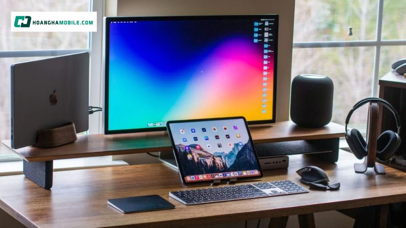 iPad phù hợp với người dùng cần một thiết bị linh hoạt giữa điện thoại và laptop iPad phù hợp với người dùng cần một thiết bị linh hoạt giữa điện thoại và laptop