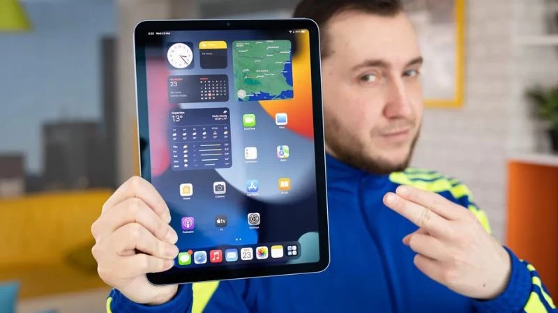 iPad là lựa chọn hoàn hảo cho những ai đang cần một thiết bị mạnh mẽ để làm việc iPad là lựa chọn hoàn hảo cho những ai đang cần một thiết bị mạnh mẽ để làm việc