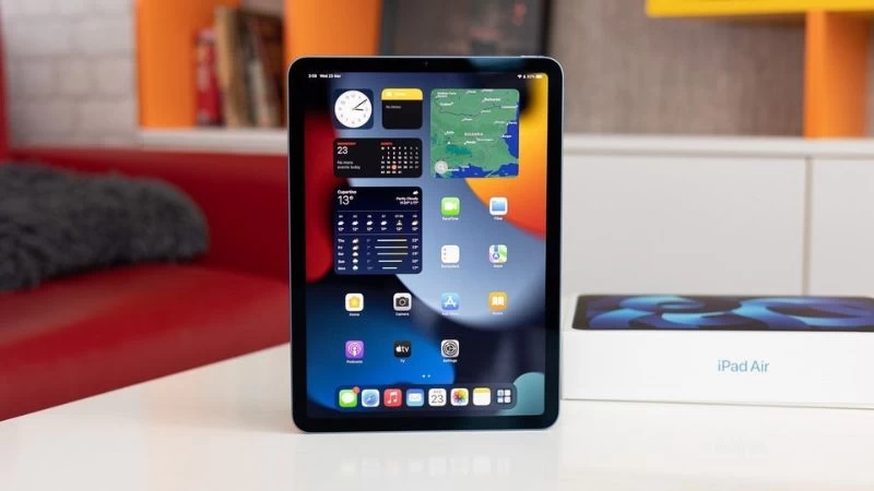 iPad Air - Sự cân bằng giữa hiệu năng và giá cả iPad Air - Sự cân bằng giữa hiệu năng và giá cả