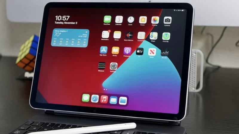 Quy trình sản xuất của iPad Quy trình sản xuất của iPad