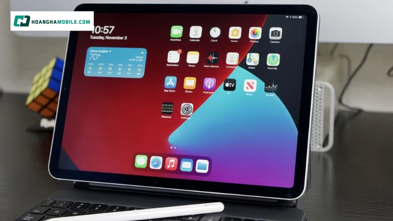 Hoàng Hà Mobile cung cấp danh mục iPad chính hãng Apple Việt Nam với nhiều lựa chọn theo nhu cầu và ngân sách Hoàng Hà Mobile cung cấp danh mục iPad chính hãng Apple Việt Nam với nhiều lựa chọn theo nhu cầu và ngân sách