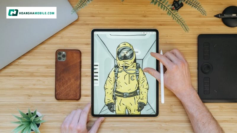 Nên chọn Apple Pencil và bàn phím nào cho iPad? Nên chọn Apple Pencil và bàn phím nào cho iPad?
