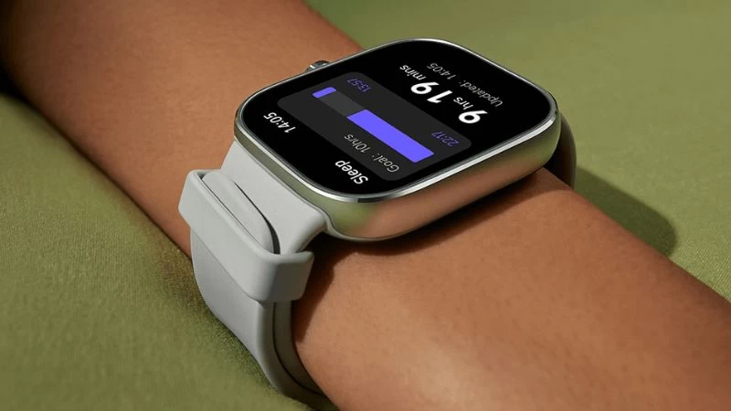 Mỗi chiếc đồng hồ Xiaomi đều được chăm chút và trang bị với các công nghệ tiên tiến nhất Mỗi chiếc đồng hồ Xiaomi đều được chăm chút và trang bị với các công nghệ tiên tiến nhất