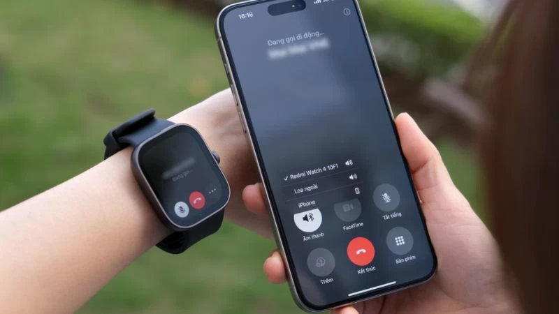 Đồng hồ Xiaomi mở ra một thế giới kết nối đa nền tảng cho người dùng Đồng hồ Xiaomi mở ra một thế giới kết nối đa nền tảng cho người dùng