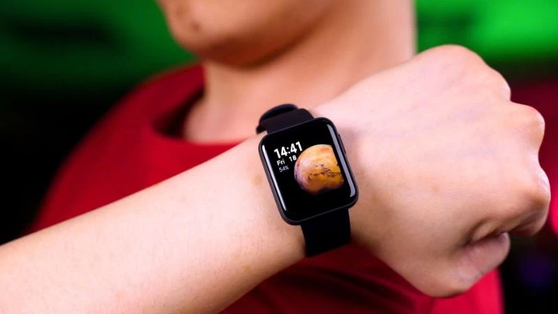 Đồng hồ Xiaomi với kiểu dáng đa dạng Đồng hồ Xiaomi với kiểu dáng đa dạng