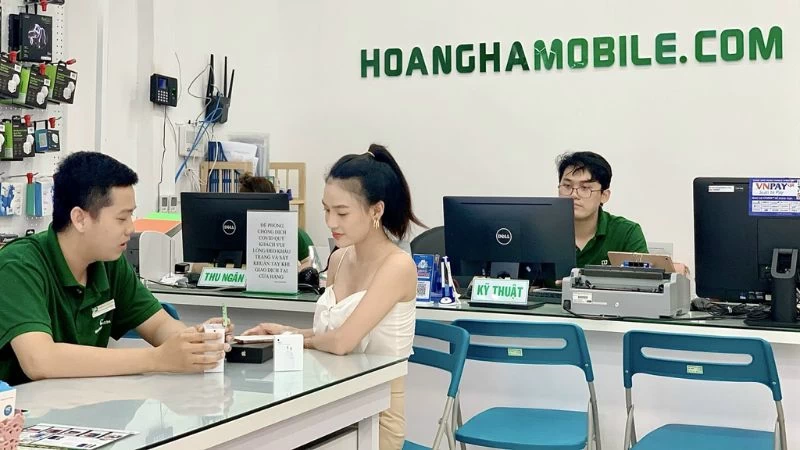 Hoàng Hà Mobile tự hào là một trong những cửa hàng bán lẻ đồng hồ Xiaomi hàng đầu tại Việt Nam Hoàng Hà Mobile tự hào là một trong những cửa hàng bán lẻ đồng hồ Xiaomi hàng đầu tại Việt Nam