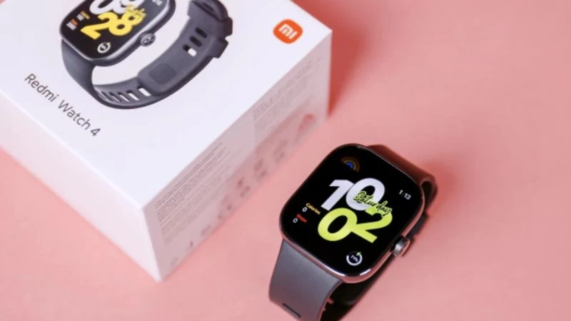 Sau quá trình sản xuất, mỗi sản phẩm đồng hồ Xiaomi đều được đóng gói một cách cẩn thận vào hộp đựng riêng Sau quá trình sản xuất, mỗi sản phẩm đồng hồ Xiaomi đều được đóng gói một cách cẩn thận vào hộp đựng riêng