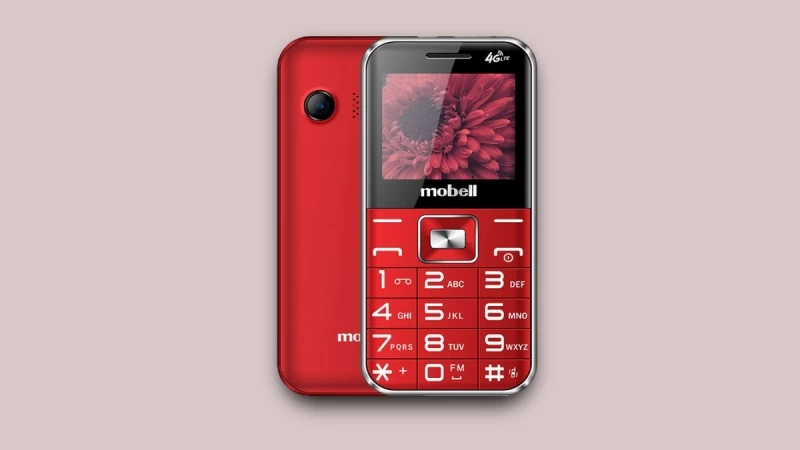 Điện Thoại Di Động Mobell F309 4G là chiếc điện thoại phổ thông đến từ thương hiệu Mobell Điện Thoại Di Động Mobell F309 4G là chiếc điện thoại phổ thông đến từ thương hiệu Mobell