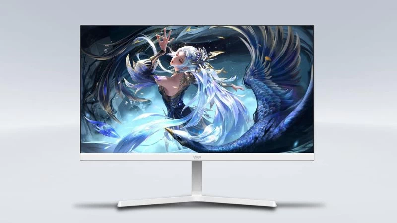 Màn hình VSP V2204HF100 (21.5 inch/FHD/VA/100Hz/2MS). Màn hình VSP V2204HF100 (21.5 inch/FHD/VA/100Hz/2MS).