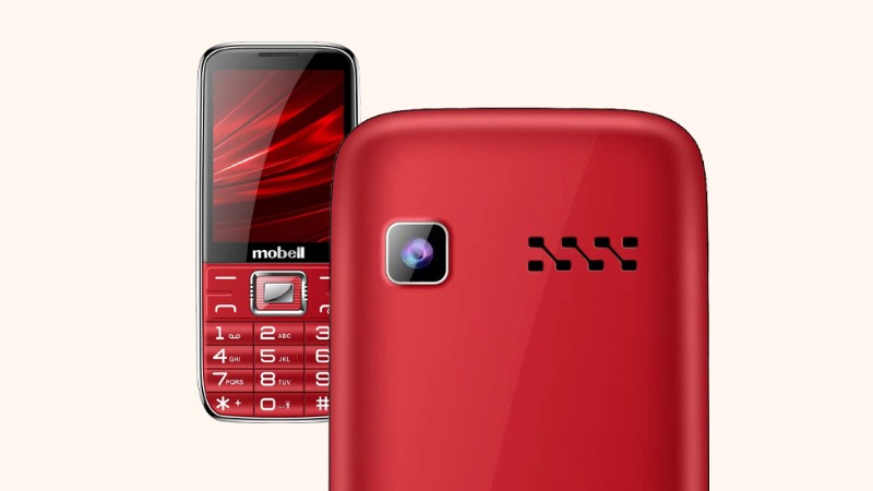 Trang bị 2 khe cắm SIM, hỗ trợ mạng 4G VoLTE.