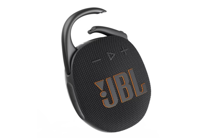 Thế hệ loa Bluetooth JBL Clip 5 đầu tiên có tính năng hỗ trợ ứng dụng