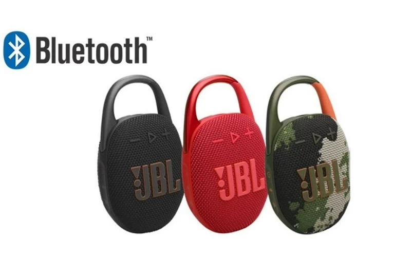 JBL Clip 5 được thiết kế lại về mặt hình ảnh và sở hữu trình điều khiển mạnh hơn Clip 4 JBL Clip 5 được thiết kế lại về mặt hình ảnh và sở hữu trình điều khiển mạnh hơn Clip 4