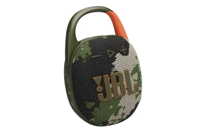 Thiết kế của loa Bluetooth JBL Clip 5 có nhiều thay đổi Thiết kế của loa Bluetooth JBL Clip 5 có nhiều thay đổi