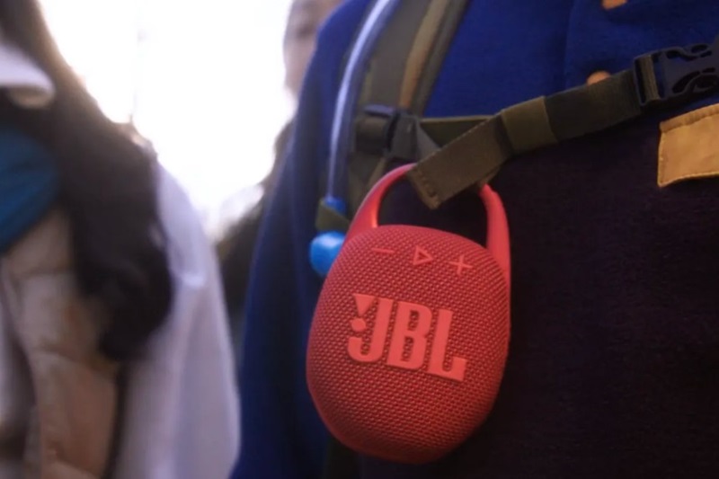 Loa Bluetooth JBL CLIP 5 hỗ trợ Auracast