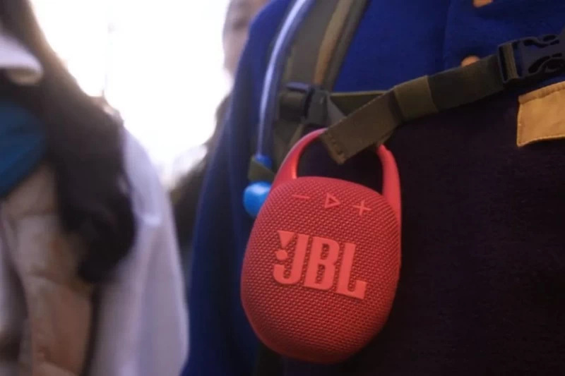 Loa Bluetooth JBL CLIP 5 hỗ trợ Auracast Loa Bluetooth JBL CLIP 5 hỗ trợ Auracast