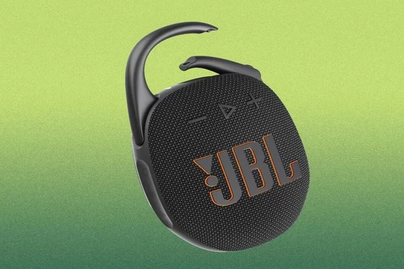 JBL Clip 5 sẽ được JBL ra mắt cùng với các phiên bản mới khác của mình tại CES 2024 JBL Clip 5 sẽ được JBL ra mắt cùng với các phiên bản mới khác của mình tại CES 2024