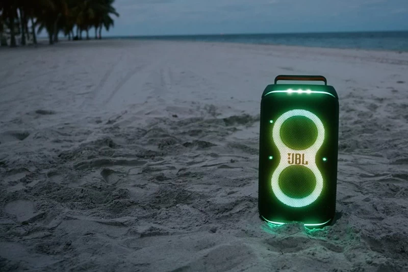 Hệ thống đèn LED nhiều màu sắc. Hệ thống đèn LED nhiều màu sắc.