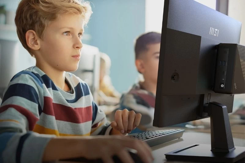 Công nghệ và tính năng hiện đại. Công nghệ và tính năng hiện đại.