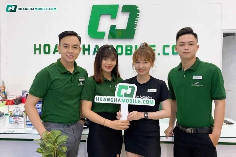 Hoàng Hà Mobile. Hoàng Hà Mobile.