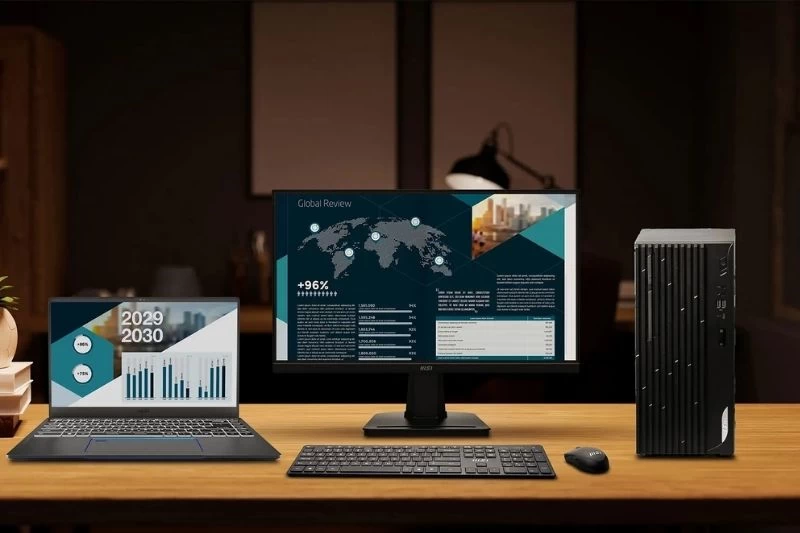 Kết nối dễ dàng, linh hoạt với nhiều thiết bị. Kết nối dễ dàng, linh hoạt với nhiều thiết bị.