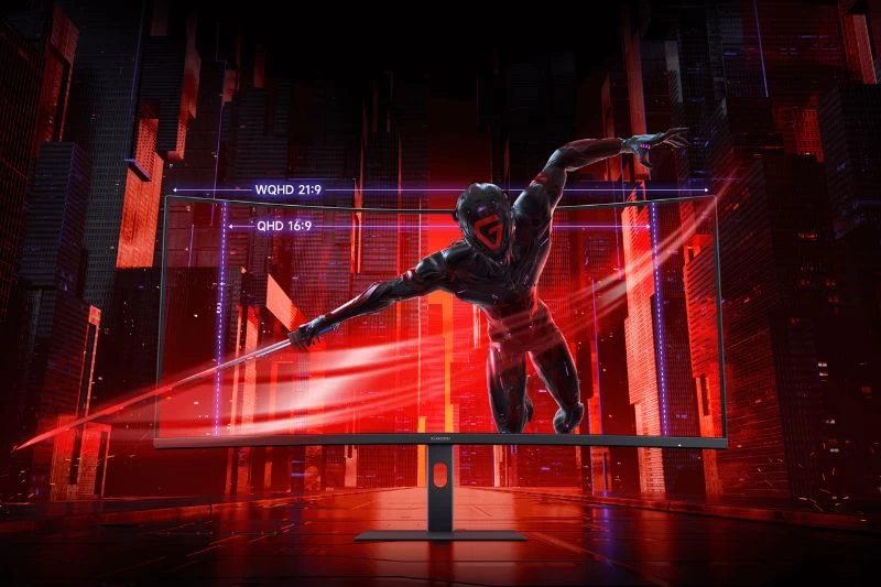 Công nghệ AMD FreeSync Premium để giảm tình trạng giật và lag. Công nghệ AMD FreeSync Premium để giảm tình trạng giật và lag.
