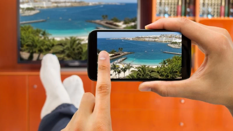 TV thông minh thường có giao diện người dùng thân thiện TV thông minh thường có giao diện người dùng thân thiện