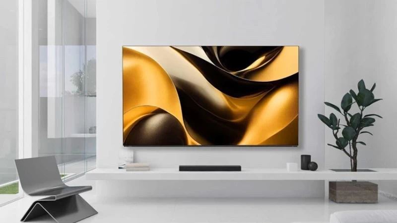 Smart TV tiệm cận cao cấp Smart TV tiệm cận cao cấp